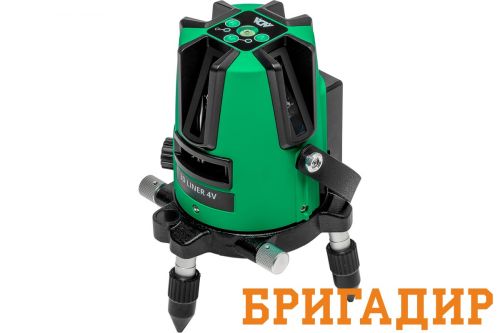 Уровень лазерный ADA 3D 360 4V SET