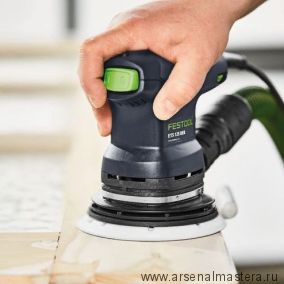 Эксцентриковая шлифмашинка FESTOOL ETS 125 REQ  201213