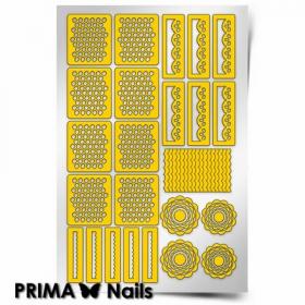 Prima Nails, Кружева