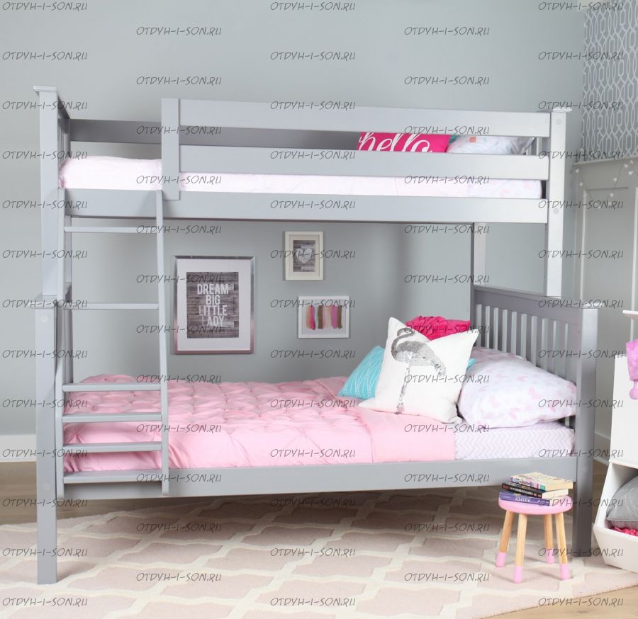 Кровать двухъярусная Модуль Классика