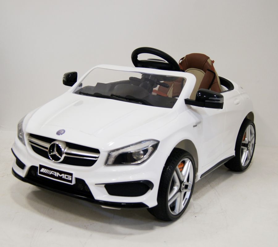 Детский электромобиль Mercedes CLA45