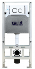 Инсталляция для подвесного унитаза WeltWasser AMBERG 506 ST