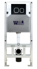 Инсталляция для подвесного унитаза WeltWasser AMBERG 506 ST