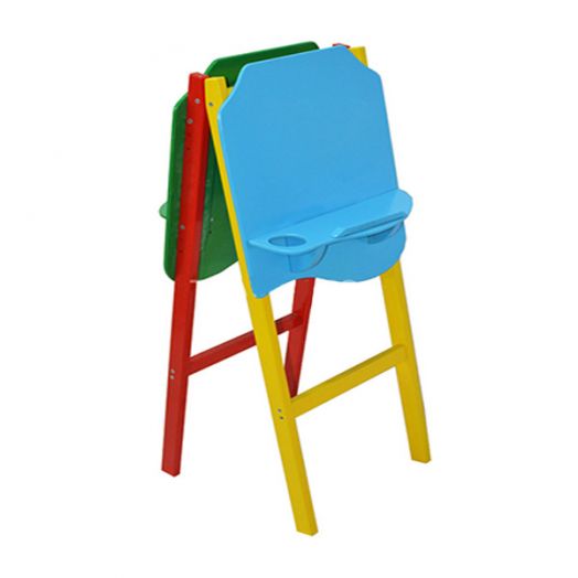 РСН-0139 Мольберт детский двухсторонний (390x400x1100 мм)