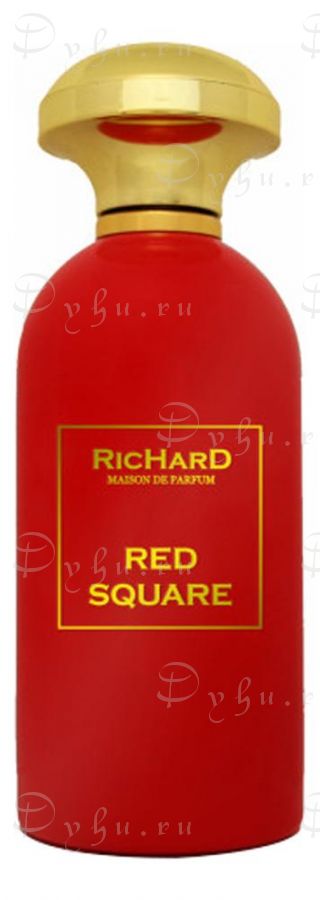 Christian Richard Red Square