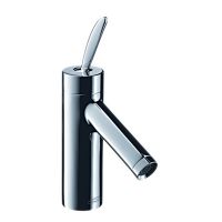 Смеситель Hansgrohe AXOR Starck для раковины 10010000 схема 2