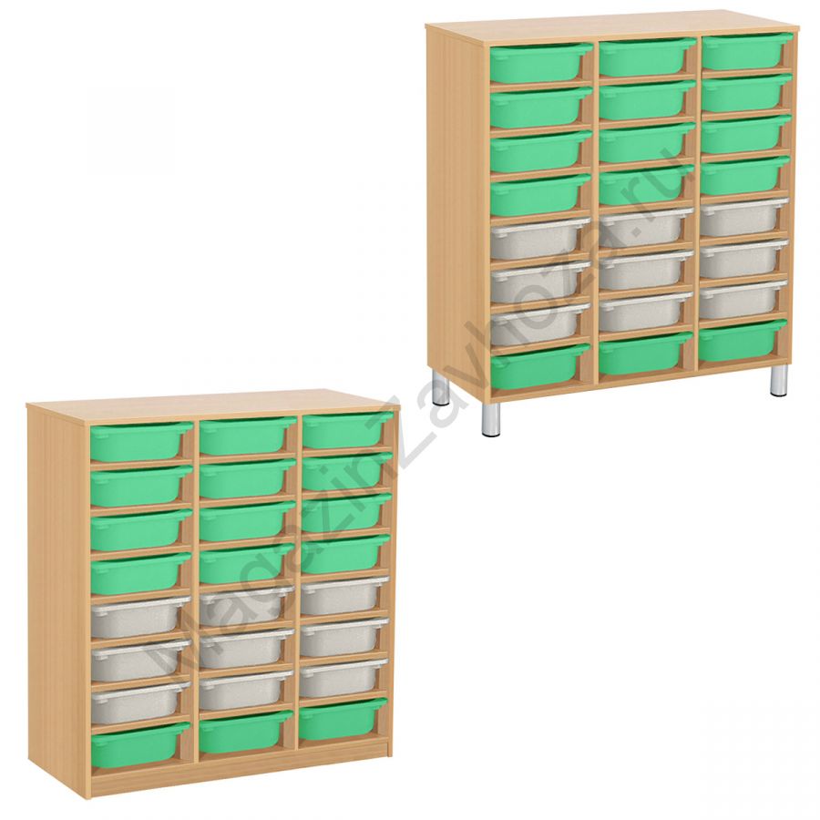 СТЕЛЛАЖНАЯ ВЫДВИЖНАЯ СИСТЕМА ХРАНЕНИЯ 3/78