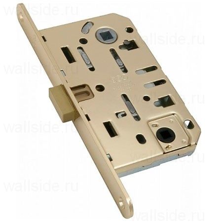 Замок межкомнатный сантехнический AGB Mediana Polaris WC