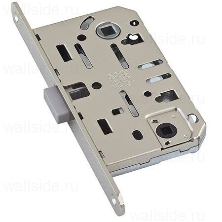 Замок межкомнатный сантехнический AGB Mediana Polaris WC