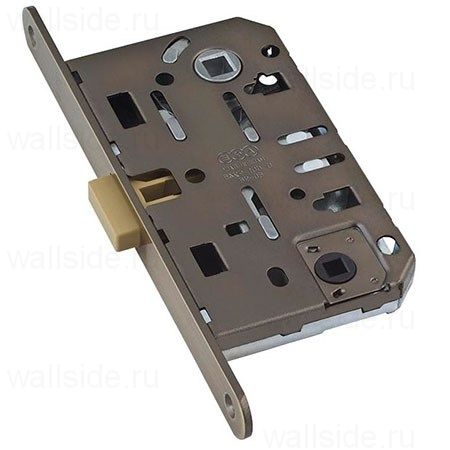 Замок межкомнатный сантехнический AGB Mediana Polaris WC