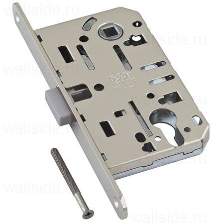 Замок межкомнатный под цилиндр AGB Mediana Polaris CL