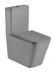 Унитаз-компакт WeltWasser GELBACH 001MT-GR