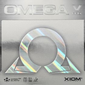 Накладка Xiom Omega V Pro 2,0 черная