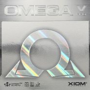 Накладка Xiom Omega V Pro 2,0 черная