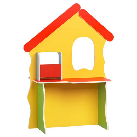 РСН-0142 Детский Уголок  "Почта" (960х630х1350 мм)