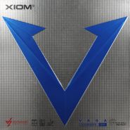 Накладка Xiom Vega Europe DF (гладкая); 2,0 черная