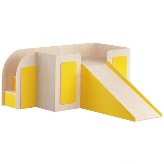 РСН-0136 Детская Горка-подиум (2050х1850х800 мм)