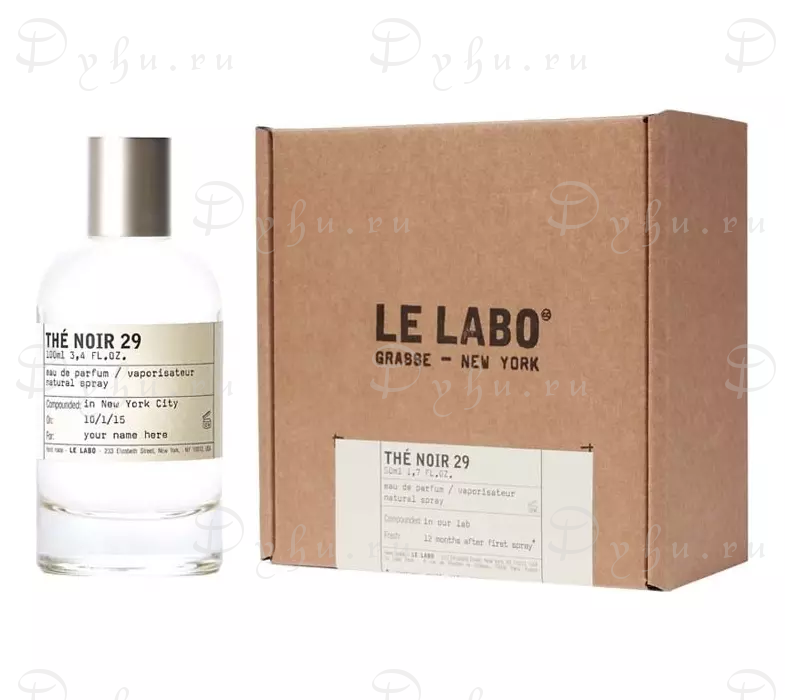 Le Labo The Noir 29