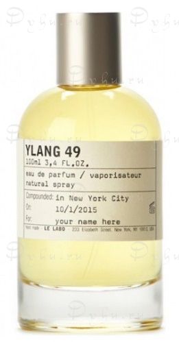 Le Labo Ylang 49