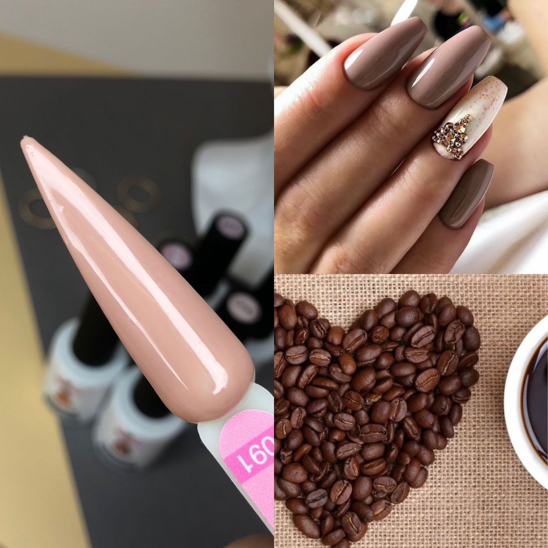 Гель-лак Camouflage №091