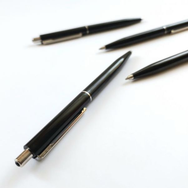 Ручка Senator Point черная
