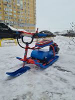 Детский снегоход Snow Kids Compact