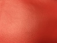 Кожа гладкая, №65, красная, арт. K-0020