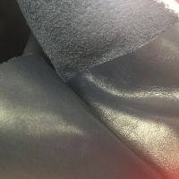 Кожа гладкая, №72, флаг, арт. K-0027