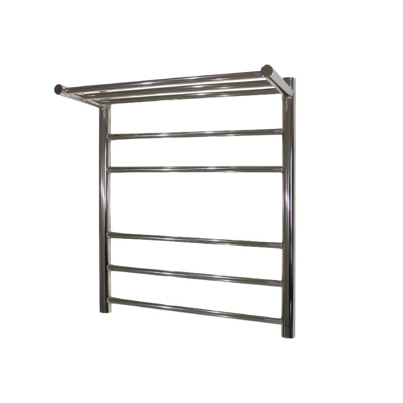 Полотенцесушитель MELODIA Shelf Eco 50*60 П5_2*3 MTRSO5060 MTRSO5060