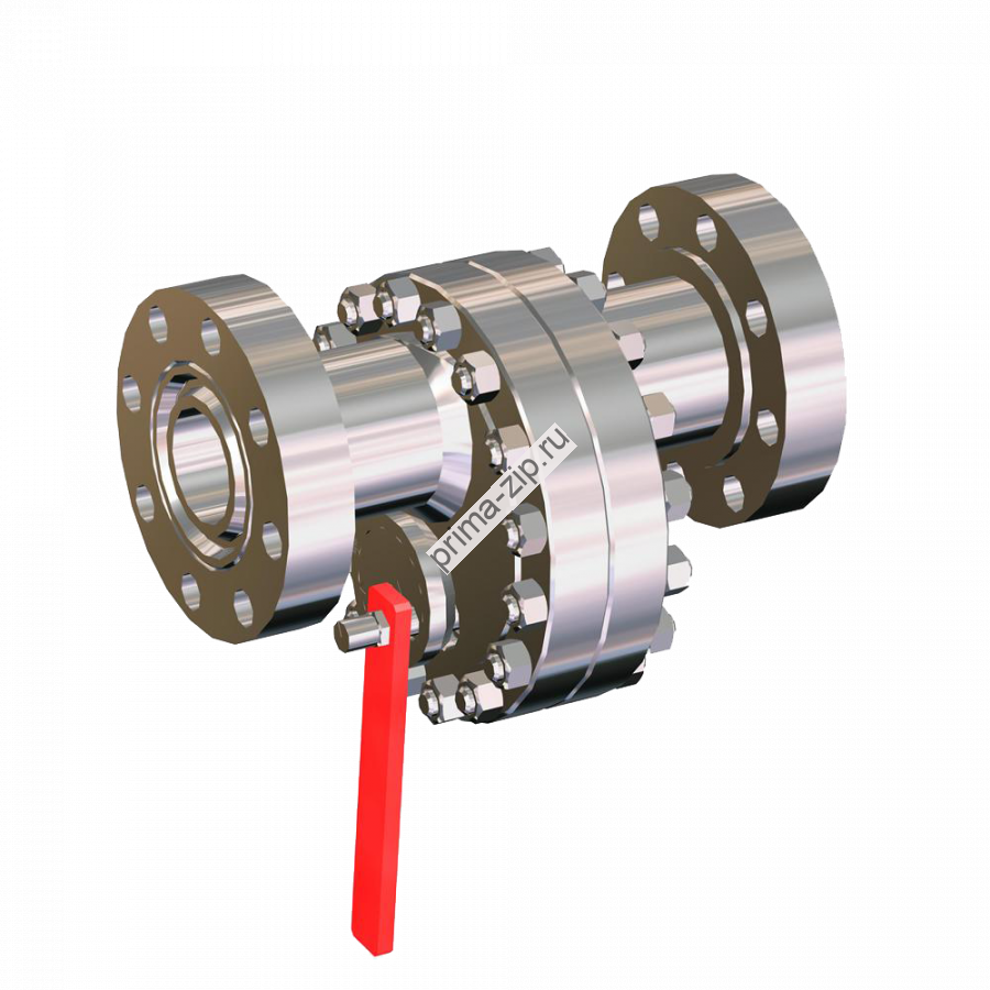Задвижка дисковая револьверная ЗДШр 65-350