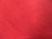 Кожа гладкая, №50, набук красный, арт. K-0005