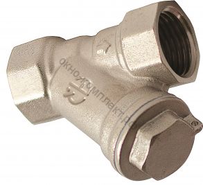 Фильтр косой AQUALINK 1/2" ВР-ВР