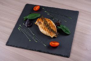 Стейк из курицы 200г