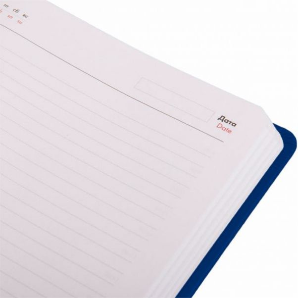 Ежедневник Duncan синий