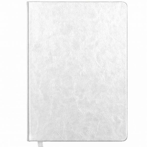 Ежедневник Duncan белый