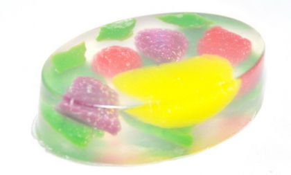 Мыльное ассорти/арт-дизайн Ассорти, в блистере, 95g