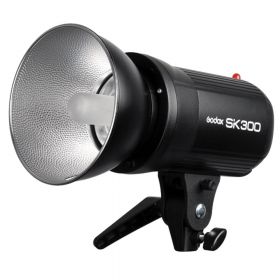 Студийная вспышка Godox SK300w