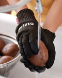 Перчатка для очистки молодого картофеля 1 шт