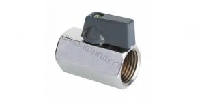 КРАН  шар. "МИНИ" AQUALINK 1/2 ВР-ВР ГЛЯНЕЦ