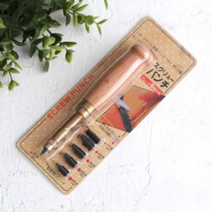 Ручной пробойник-полуавтомат с 6 насадками