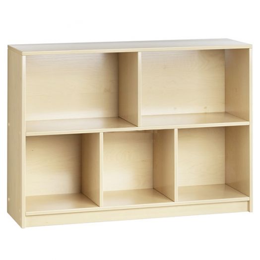 РСН-0169 Стеллаж «Эко» модуль 2 (1000х300х700 мм)