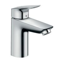 Смеситель Hansgrohe Logis для раковины 71101000 схема 2