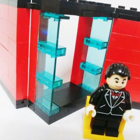 ЛЕГО иллюзион - Lego box
