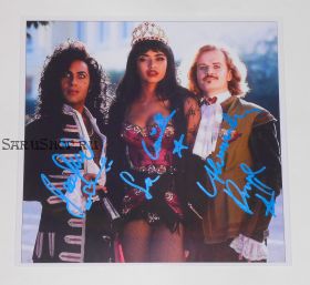 Автографы: Army of Lovers. Жан-Пьер Барда, Камилла Хенемарк, Александр Бард