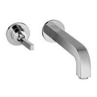 Смеситель Hansgrohe AXOR Citterio для раковины 39113000 схема 2