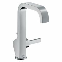 Смеситель Hansgrohe AXOR Citterio для раковины 39034000 схема 2