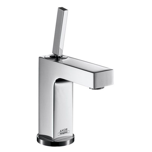 Смеситель Hansgrohe AXOR Citterio для раковины 39010000 схема 2