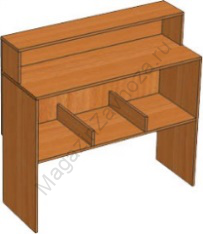 Стол барьер 1150*420*890мм