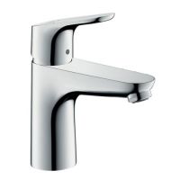 Смеситель Hansgrohe Focus для раковины 31607000 схема 2