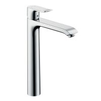 Смеситель Hansgrohe Metris для раковины 31184000 схема 2